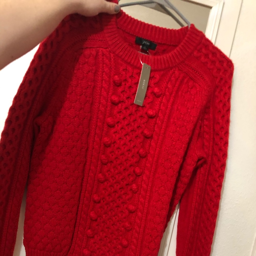 J Crew sweater